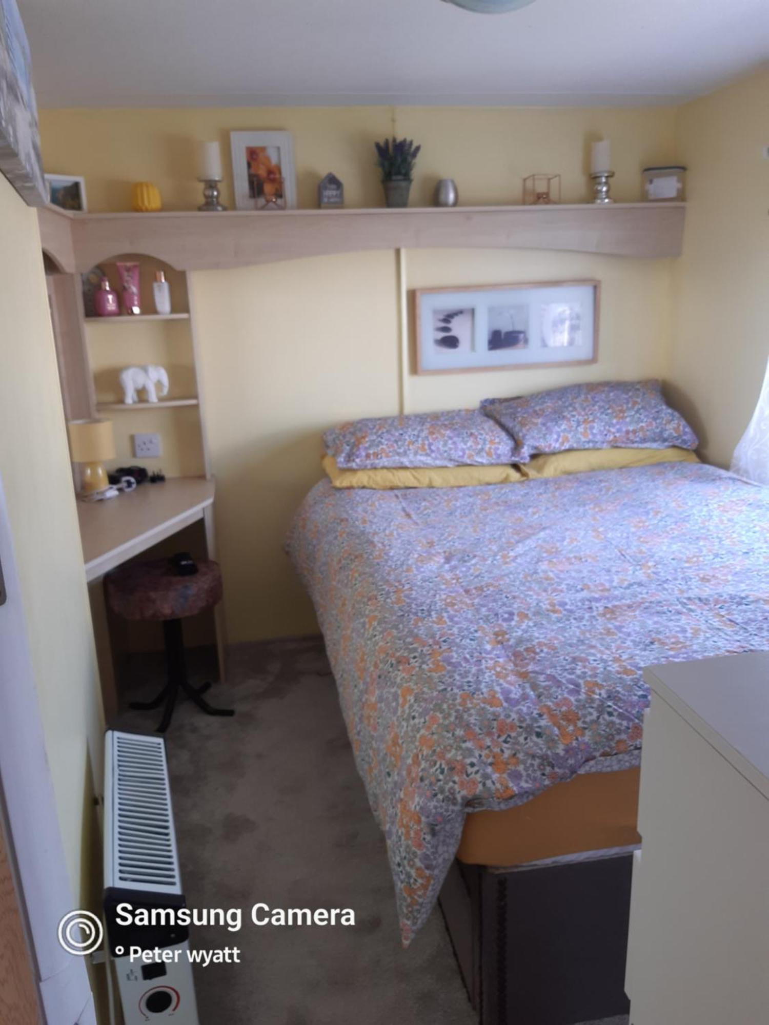 Gina'S Static Caravan,118 Sandsgate Hemsby Zimmer foto