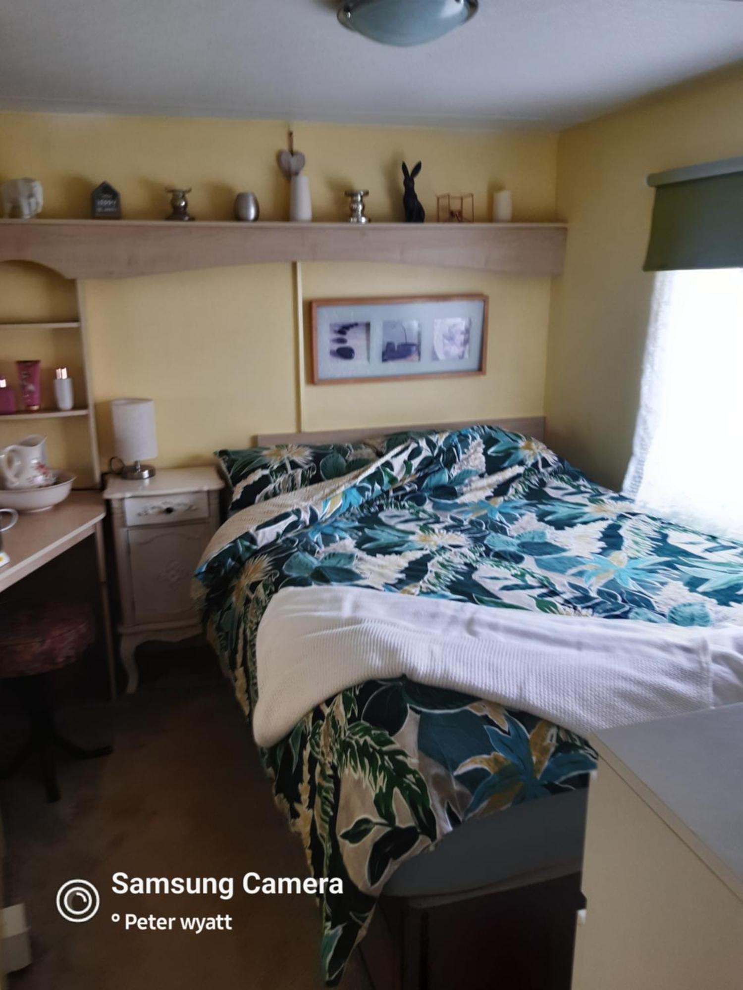 Gina'S Static Caravan,118 Sandsgate Hemsby Zimmer foto